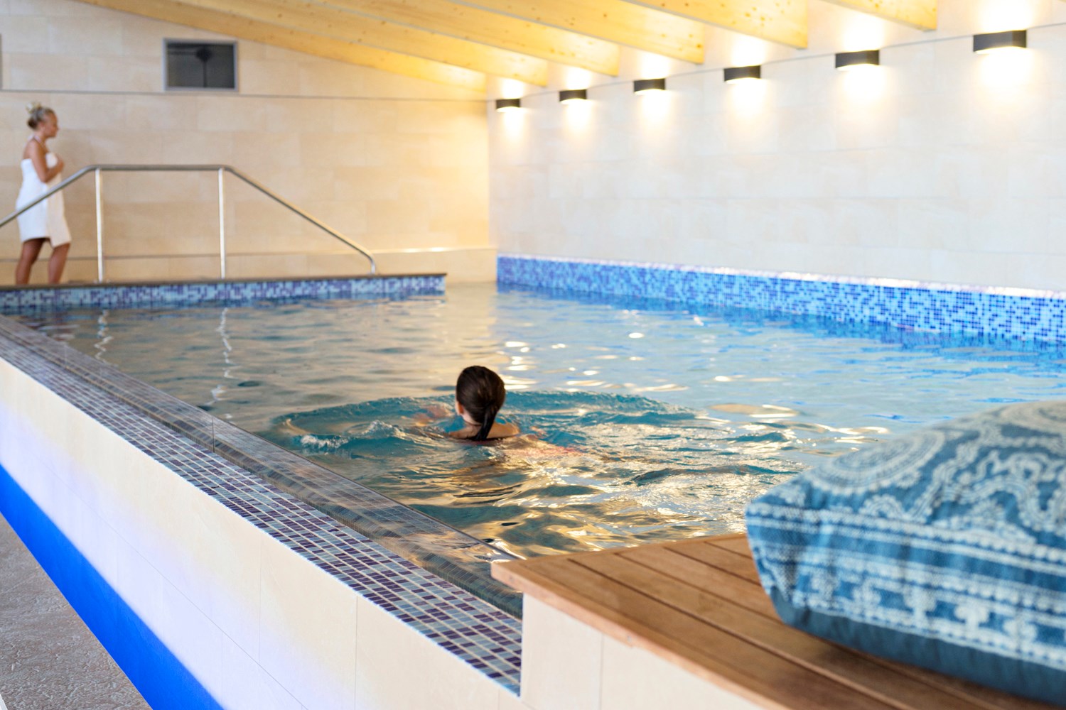 Inomhuspool Kopia