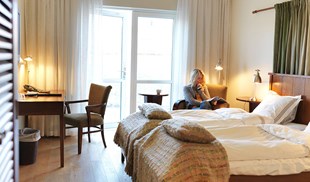 Hotellrum