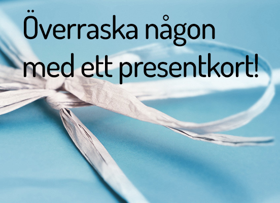 Presentkort