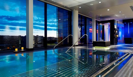 Upper House Spa