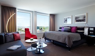 Upperhouse Superior Room