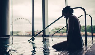 Upper House Indoor Pool