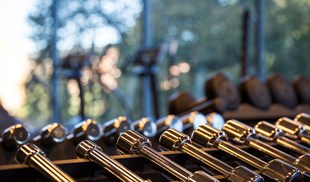 Gym - Elements Spa